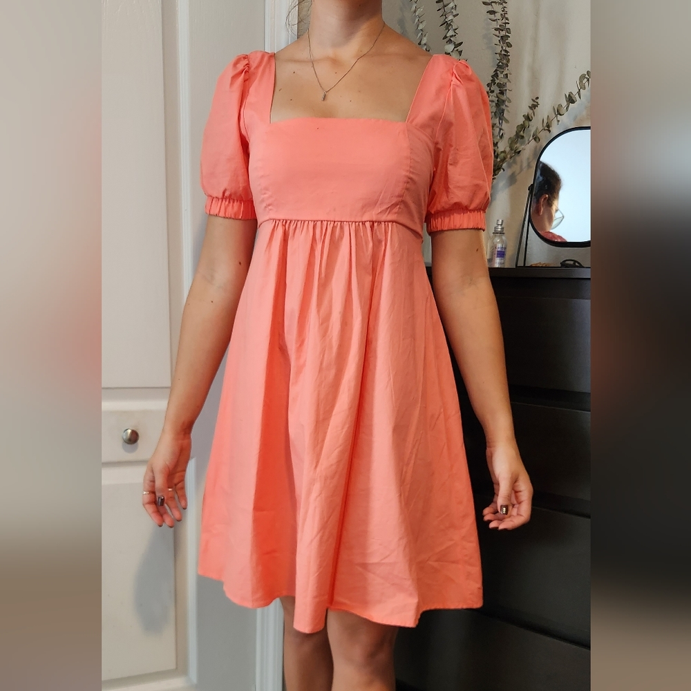 Wild Fable baby doll dress